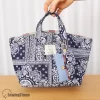 Carry-All Tote & Mini Pouch PDF Sewing Pattern ST14742