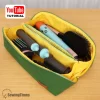 Hair Tool Bag PDF Sewing Pattern ST14842