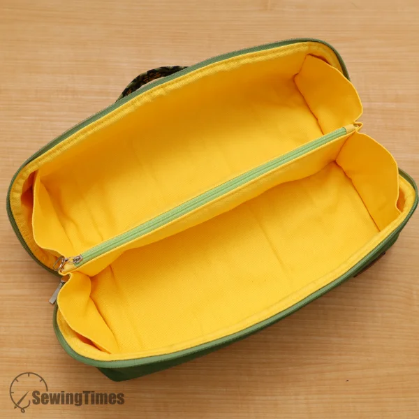Hair Tool Bag PDF Sewing Pattern ST14842