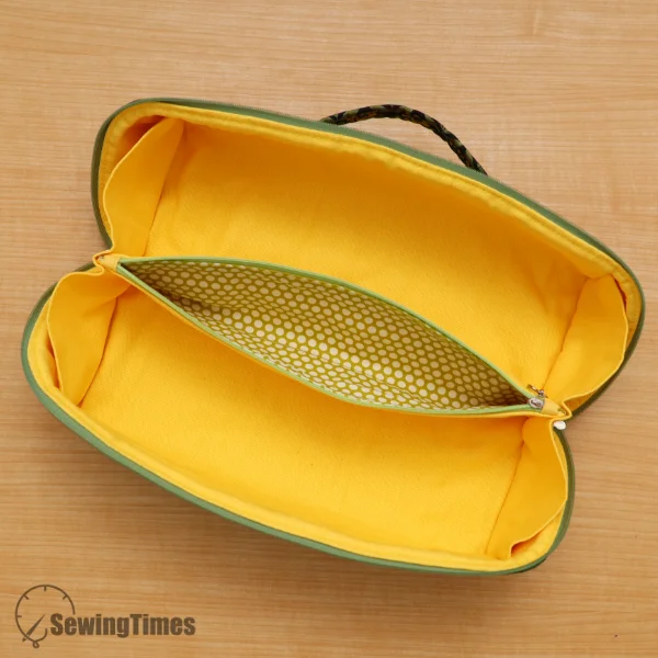 Hair Tool Bag PDF Sewing Pattern ST14842