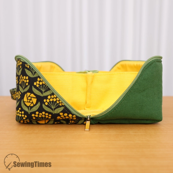 Hair Tool Bag PDF Sewing Pattern ST14842