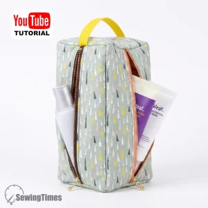 Quad-Organizer Pouch PDF Sewing Pattern ST14929