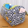 Open-Top Boxy Pouch PDF Sewing Pattern ST15042