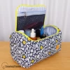 Open-Top Boxy Pouch PDF Sewing Pattern ST15042