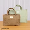 Wander Tote Bag - 2 Sizes PDF Pattern with Written Instructions STT0309