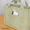 Wander Tote Bag - 2 Sizes PDF Pattern with Written Instructions STT0309