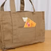 Wander Tote Bag - 2 Sizes PDF Pattern with Written Instructions STT0309