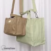 Wander Tote Bag - 2 Sizes PDF Pattern with Written Instructions STT0309