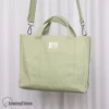 Wander Tote Bag - 2 Sizes PDF Pattern with Written Instructions STT0309