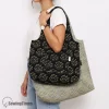 ECHO SHOULDER BAG PDF Pattern with Written Instructions STT0809
