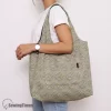 ECHO SHOULDER BAG PDF Pattern with Written Instructions STT0809
