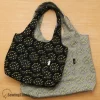 ECHO SHOULDER BAG PDF Pattern with Written Instructions STT0809