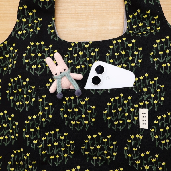 ECHO SHOULDER BAG PDF Pattern with Written Instructions STT0809