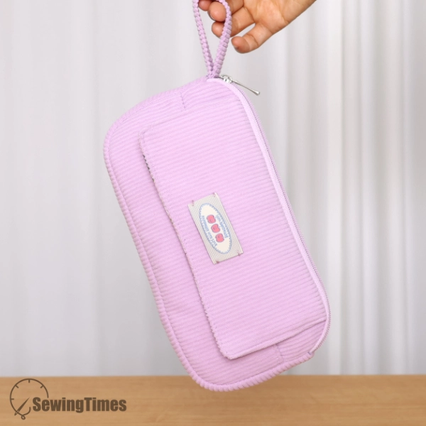 Flair Pencil Case PDF Pattern with Written Instructions STT0706