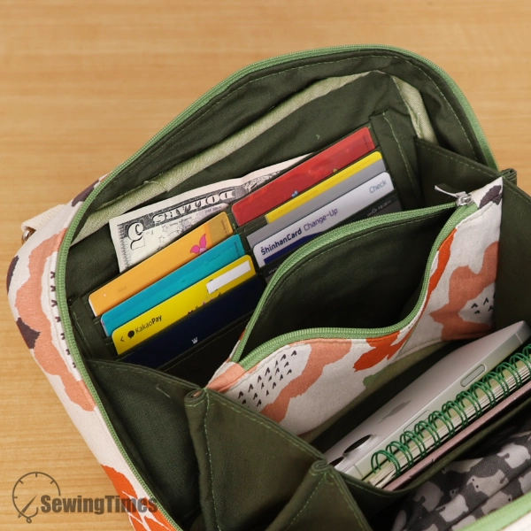 MuseAccordionBag_08 Muse Accordion Bag PDF Pattern with Written Instructions STT0508