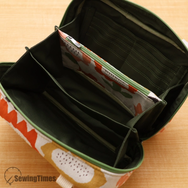 MuseAccordionBag_10 Muse Accordion Bag PDF Pattern with Written Instructions STT0508