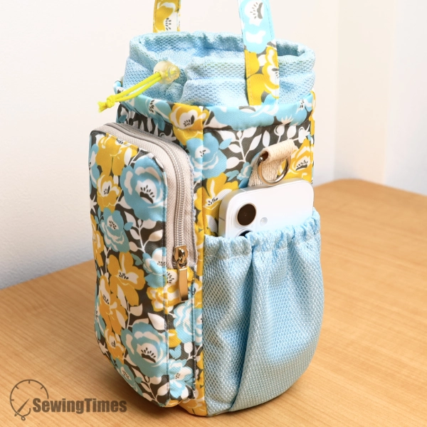 FrostBottleBag_02 Frost Bottle Bag PDF Pattern with Written Instructions STT1107