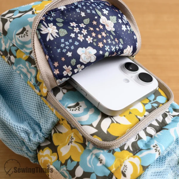 FrostBottleBag_08 Frost Bottle Bag PDF Pattern with Written Instructions STT1107