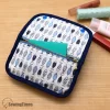 Grove Snap Pouch - 3 Sizes PDF Pattern with Written Instructions STT1007