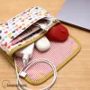 Grove Snap Pouch - 3 Sizes PDF Pattern with Written Instructions STT1007