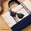 SereneToteBag Serene Tote Bag_2 Sizes PDF Pattern with Written Instructions STT0909