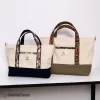 SereneToteBag_07 Serene Tote Bag_2 Sizes PDF Pattern with Written Instructions STT0909