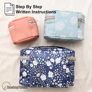 EmberMakeupBag