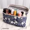 Ember Makeup Bag - 3 Sizes PDF Pattern