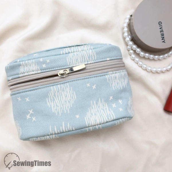 Ember Makeup Bag - 3 Sizes PDF Pattern