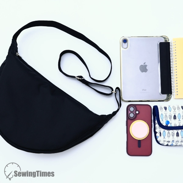 LunaCrossboddyBag_06 Luna Crossbody Bag_2 Sizes PDF Pattern with Written Instructions STT1319