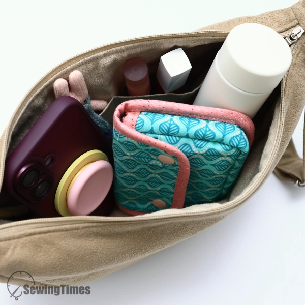 LunaCrossboddyBag_07 Luna Crossbody Bag_2 Sizes PDF Pattern with Written Instructions STT1319