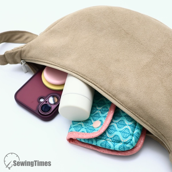 LunaCrossboddyBag_10 Luna Crossbody Bag_2 Sizes PDF Pattern with Written Instructions STT1319