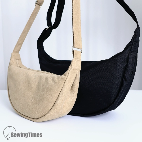 LunaCrossboddyBag_12 Luna Crossbody Bag_2 Sizes PDF Pattern with Written Instructions STT1319