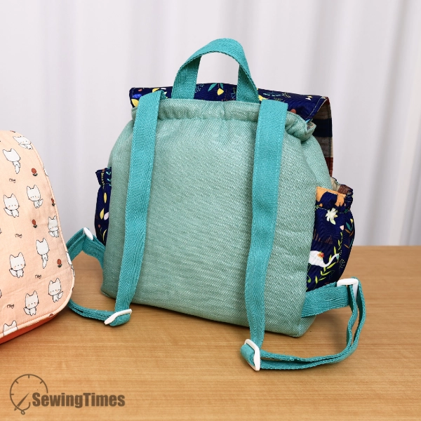 PebbleKidsBackpack_02 Pebble Kids Backpack_2 Sizes PDF Pattern