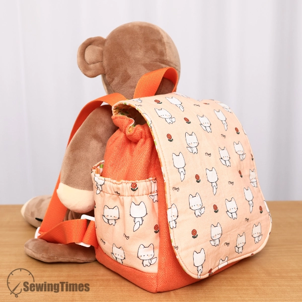 PebbleKidsBackpack_03 Pebble Kids Backpack_2 Sizes PDF Pattern