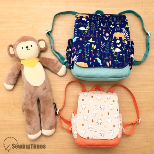 PebbleKidsBackpack_05 Pebble Kids Backpack_2 Sizes PDF Pattern