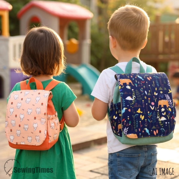 PebbleKidsBackpack_06 Pebble Kids Backpack_2 Sizes PDF Pattern
