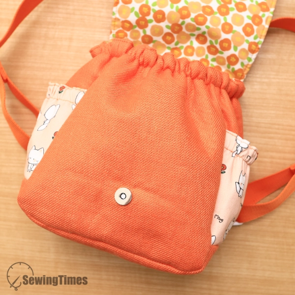 PebbleKidsBackpack_10 Pebble Kids Backpack_2 Sizes PDF Pattern