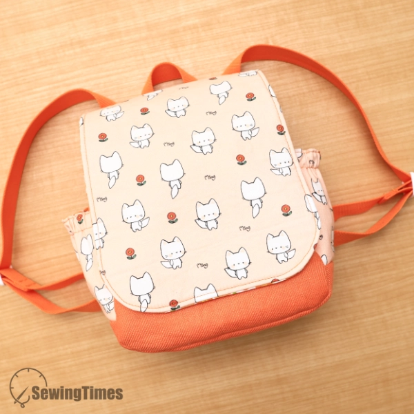 PebbleKidsBackpack_11 Pebble Kids Backpack_2 Sizes PDF Pattern
