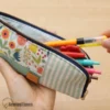 Fluke Zipper Pouch - 3 Sizes PDF Pattern
