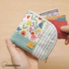 Fluke Zipper Pouch - 3 Sizes PDF Pattern