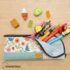 Fluke Zipper Pouch - 3 Sizes PDF Pattern