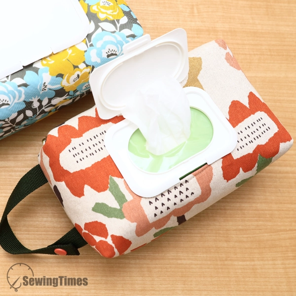 Sprout Baby Wipes Holder PDF Pattern