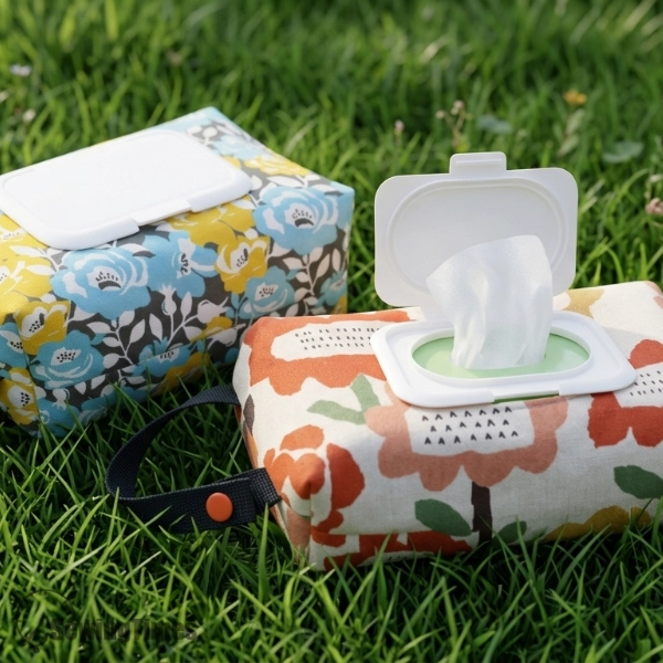 Sprout Baby Wipes Holder PDF Pattern