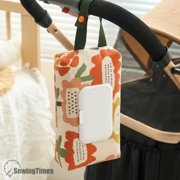 Sprout Baby Wipes Holder PDF Pattern