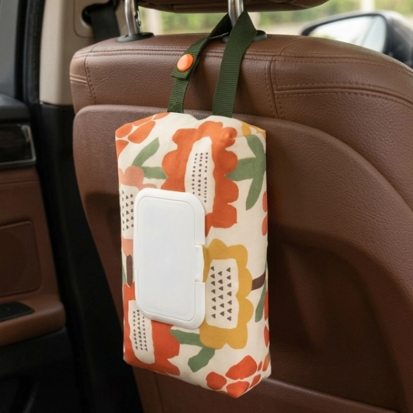 Sprout Baby Wipes Holder PDF Pattern