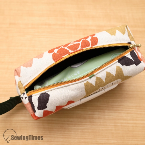 Sprout Baby Wipes Holder PDF Pattern