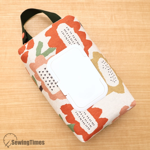 Sprout Baby Wipes Holder PDF Pattern