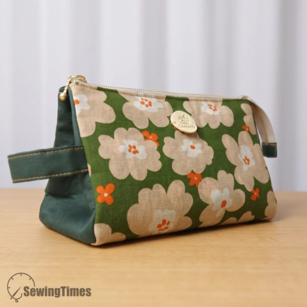 Fable Zipper Pouch - 3 Sizes PDF Pattern
