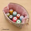 Fable Zipper Pouch - 3 Sizes PDF Pattern